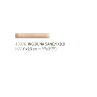 Бордюр 1*9,9 Ing.duna Sand 43076