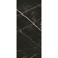 Плитка 120*278 Calacata Black Pol. 5,6 Mm