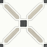 Плитка 12,3*12,3 Tanger Sand Cross