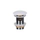Раковина Qtap Albatross 600х460х180 White з донним клапаном QT01113060CW