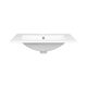 Раковина Qtap Albatross 600х460х180 White з донним клапаном QT01113060CW