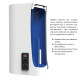Водонагрівач електричний Thermo Alliance 100 л  плоский вертикальний, сухий ТЕН 2 кВт (0,8+1,2) DT100V20G(PD)-D/2