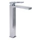 Змішувач для раковини Qtap Gemini Loop високий QTGEM269CRM45700 Chrome