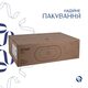 Раковина Qtap Leo 610x405x185 White QT11118014W