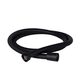 Акційний набір 2+1: Шланг для ручного душу 1200 мм Qtap Hadice QT054BL43073 Black Matt