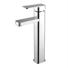 змішувач для умивальника Rea Caro chrome високий (REA-B0498)