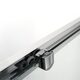 душові двері Rea Slide Pro 110x190 безпечне скло, прозоре (REA-K5304)
