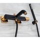 змішувач для ванни Rea Salto black/gold (REA-B6352)