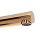 змішувач для умивальника Rea Tess rose gold високий (REA-B8804)
