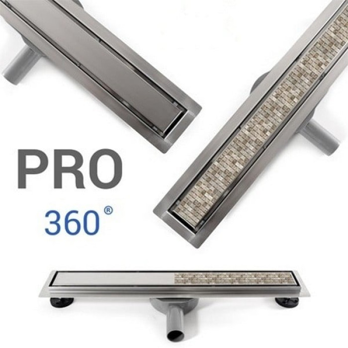трап Rea Neo & Pure Pro, 500 мм (REA-G0988)