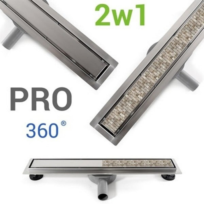 трап Rea Neo & Pure Pro, 700 мм (REA-G0901)