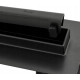 трап Rea Neo Slim Black Pro 700 мм (REA-G8901)