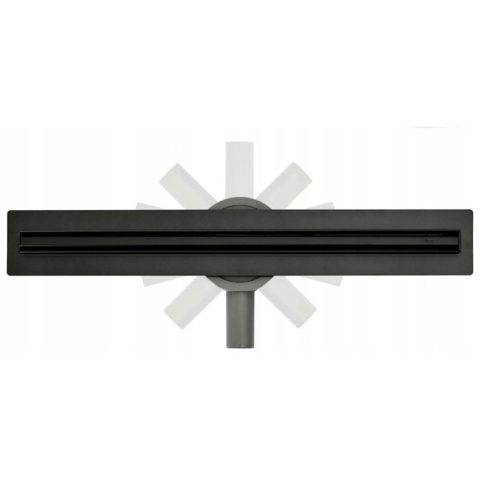 трап Rea Neo Slim Black Pro 700 мм (REA-G8901)