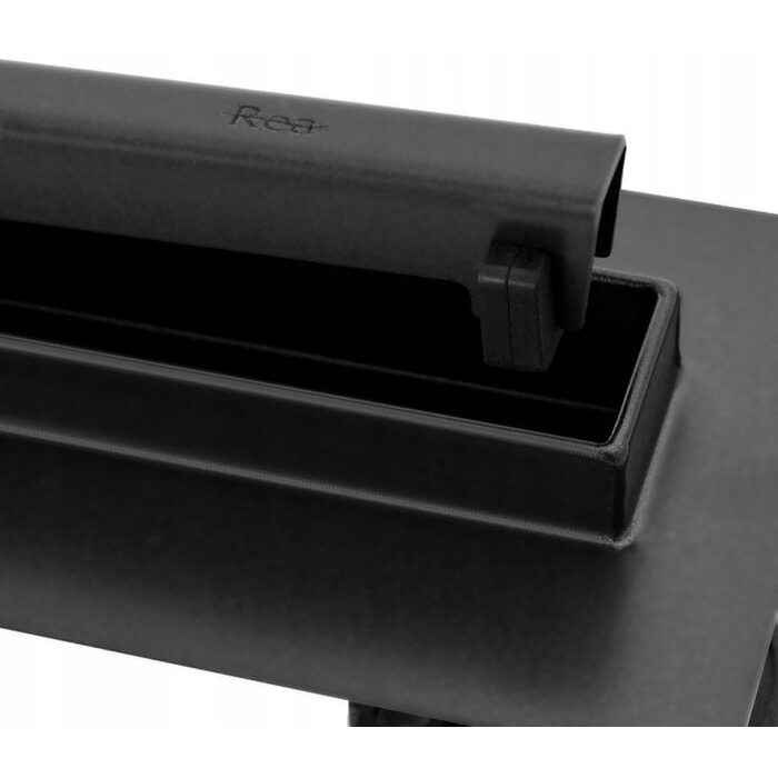 трап Rea Neo Slim Black Pro 1000 мм (REA-G8904)