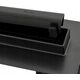 трап Rea Neo Slim Black Pro 800 мм (REA-G8902)