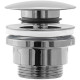 донний клапан Rea click-clack gun grey (REA-A9501)