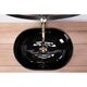 умивальник Rea Amelia 34,5x48 black (REA-U7411)