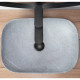 умивальник Rea Livia 33,5x46,5 grey matt (REA-U3801)