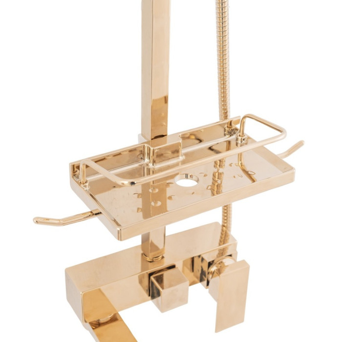 душова система Rea Jack золота (REA-P7008)