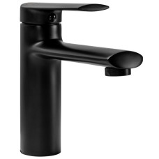 змішувач для умивальника Rea Buzz black (Rea-b6920)