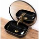 умивальник Rea Belinda 33x46,5 black/gold (Rea-u8796)