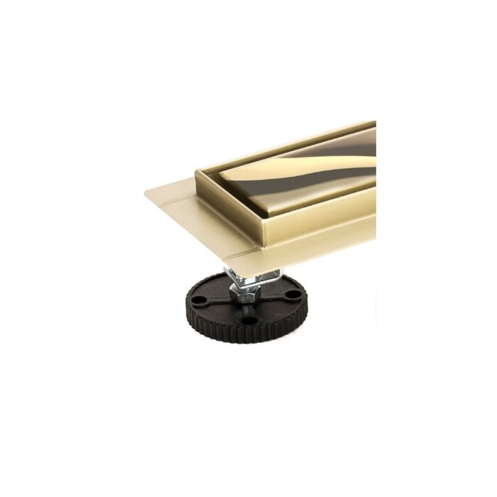 трап Rea Pure Neo Mirror Gold Pro 800 мм (REA-G5601)