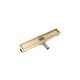 трап Rea Pure Neo Mirror Gold Pro 800 мм (REA-G5601)