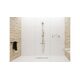 трап Rea Pure Neo Mirror Gold Pro 900 мм (REA-G5602)