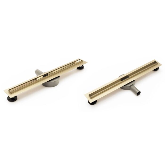 трап Rea Neo Slim Mirror Gold Pro 800 мм (REA-G5604)