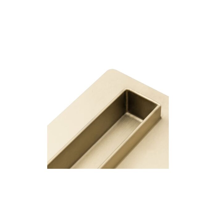 трап Rea Neo Slim Mirror Gold Pro 800 мм (REA-G5604)