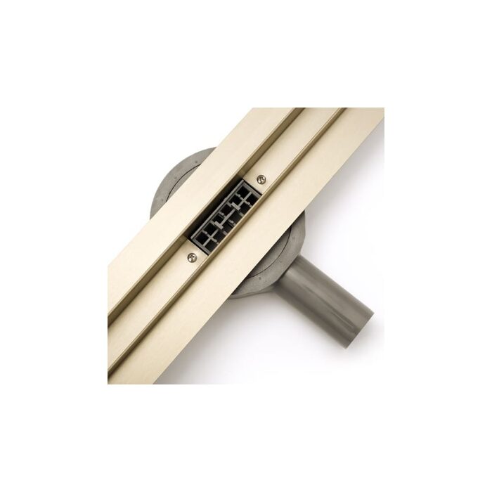 трап Rea Neo Slim Mirror Gold Pro 800 мм (REA-G5604)