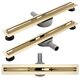 трап Rea Neo Slim Mirror Gold Pro 900 мм (REA-G5605)