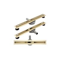 трап Rea Neo Slim Mirror Gold Pro 700 мм (REA-G5603)