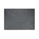 піддон Rea Grey Rock 80x100 прямокутний grey (REA-K4582)