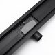 трап Rea Greek black mat 600 мм (REA-G8000)