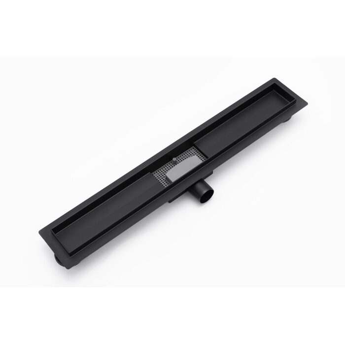 трап Rea Greek black mat 700 мм (REA-G8001)
