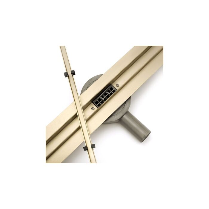 трап Rea Neo Slim Pro Gold 600 мм (REA-G8013)