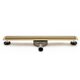 трап Rea Neo Slim Pro Gold 600 мм (REA-G8013)