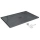 піддон Rea Grey Rock 80x120 прямокутний grey (REA-K4583)