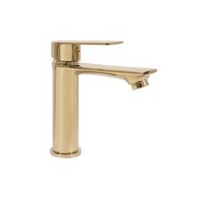 змішувач для умивальника Rea Mayson gold (REA-B5101)