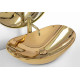 умивальник Rea Royal 36x62,5 gold (REA-U4545)