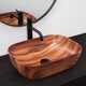умивальник Rea Belinda 33,5x46,5 wood matt (REA-U5051)