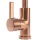 змішувач для умивальника Rea Folk високий, rose gold (REA-B5151)
