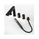 змішувач для ванни Rea Icon black matt (REA-B3622)