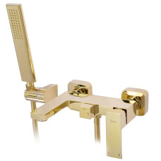 змішувач для ванни Rea Fenix gold (REA-B5666)