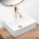 умивальник Rea Trendy 38,5x30 white (BEL-00002)