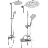 Душова система Rea Aldi chrome (REA-P8801)