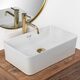 умивальник Rea Berta 48,5x31,5 white (REA-U5098)