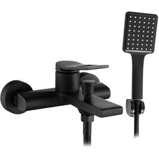 змішувач для ванни Rea Soul black (REA-B9997)