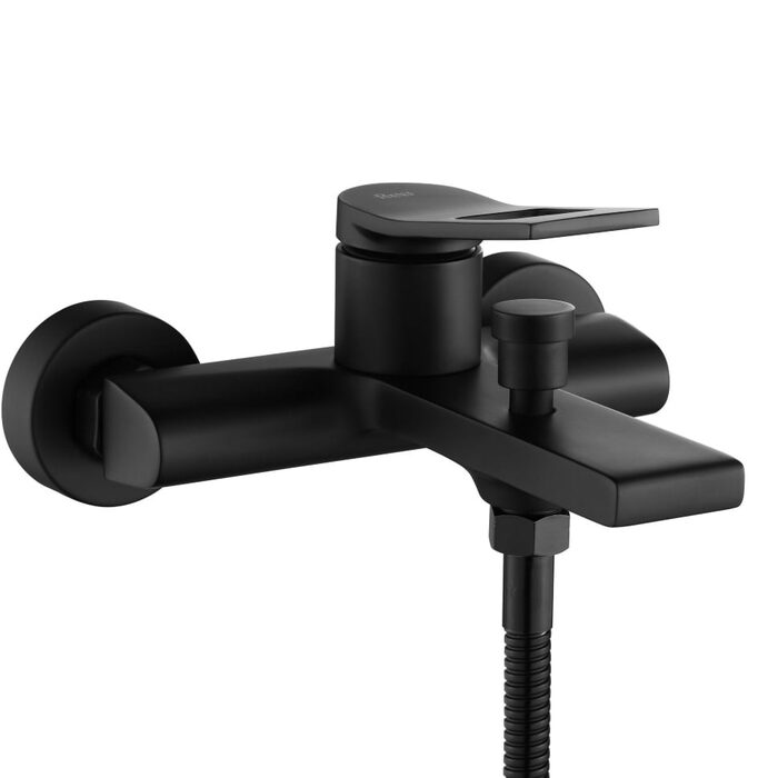 змішувач для ванни Rea Soul black (REA-B9997)